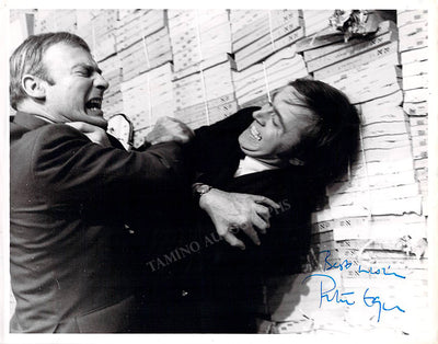 Egan, Peter - Signed Photograph