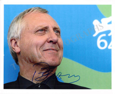 Greenaway, Peter - Signed Photograph