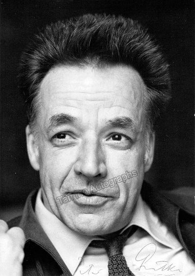 Gulke, Peter - Signed Photograph