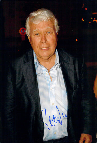 Weck, Peter - Signed Photograph