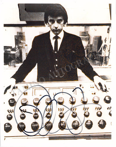 Spector, Phil - Signed Photograph