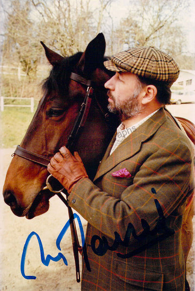 Noiret, Philippe - Signed Photograph