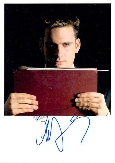 Jordan, Philippe - Signed Photo