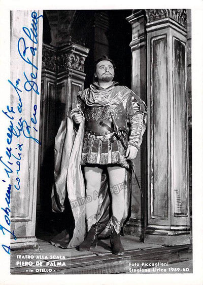 DE PALMA, Piero