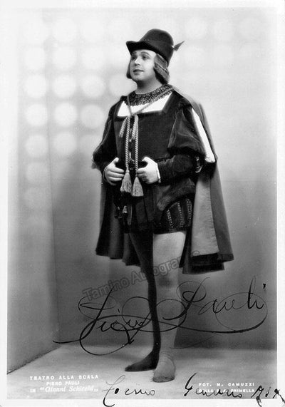 PAULI, Piero