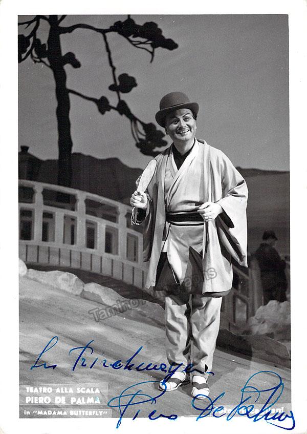 DE PALMA, Piero