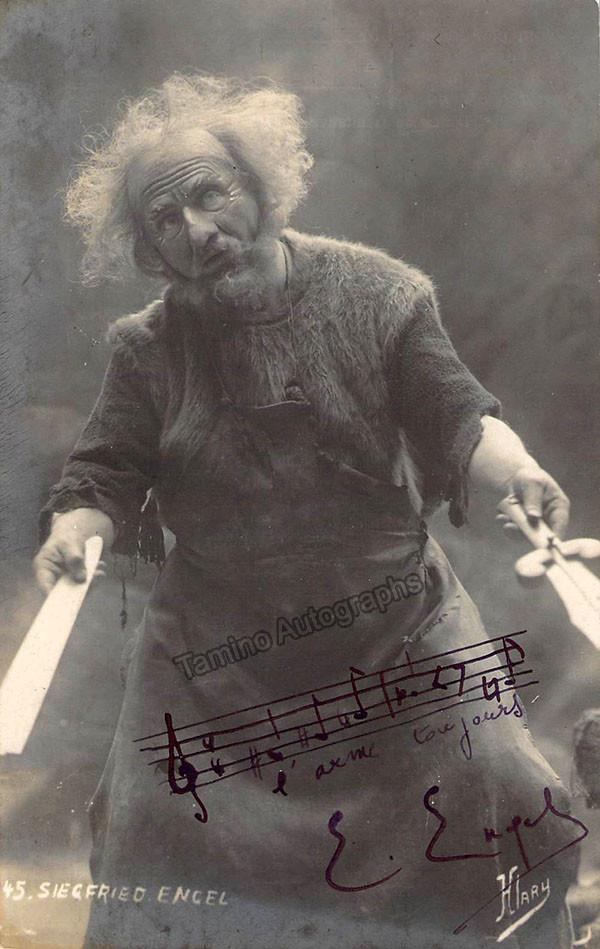 ENGEL, Pierre-Emile