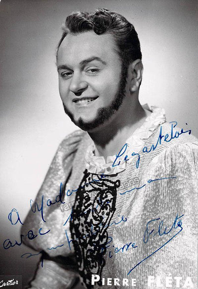 FLETA, Pierre