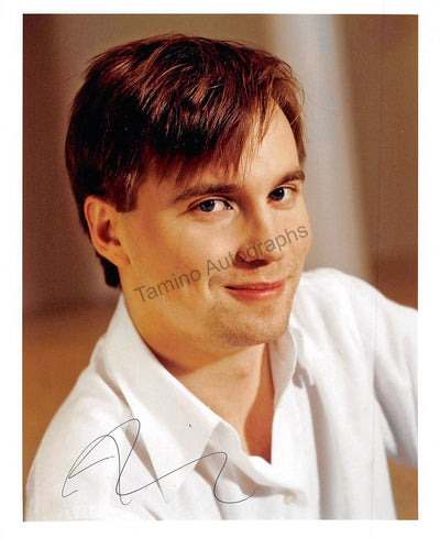 Inkinen, Pietari - Signed Photo