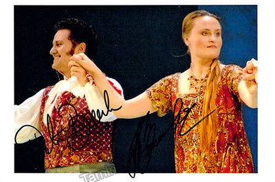 BECZALA, Piotr - POPLOVSKAYA, Marina