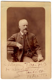 Tchaikovsky, Pyotr - Signed Photograph 1887