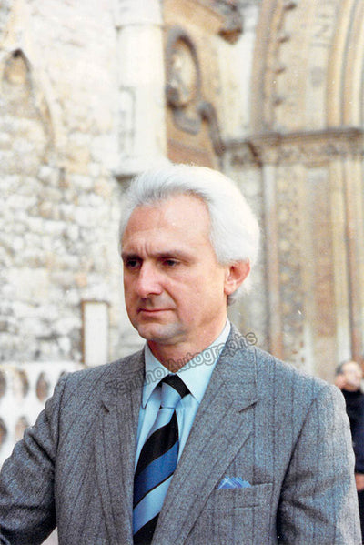 Wollny, Piotr - Signed Photograph