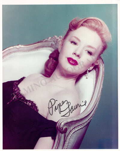 Laurie, Piper - Signed Photograph