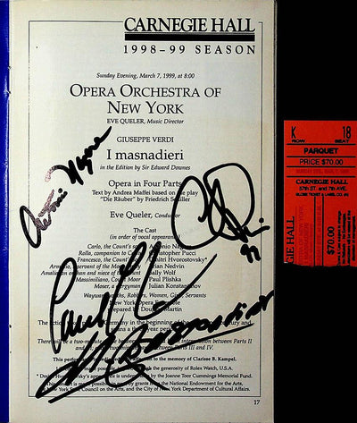 Plishka, Paul - Konstantinov, Julian - Pucci, Christopher - Nagore, Antonio in I Masnadieri 1999
