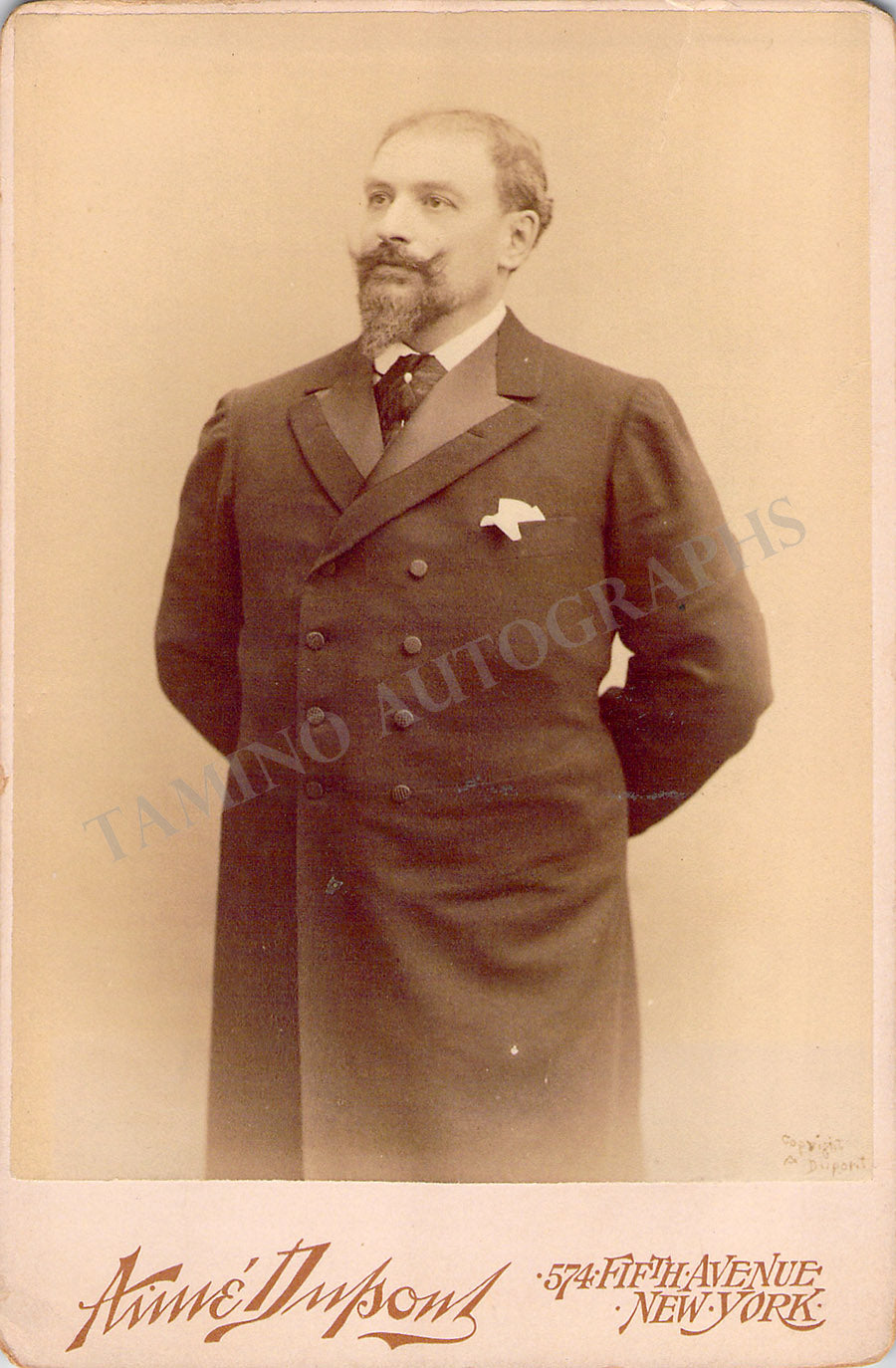 Plancon, Pol Photograph Tamino