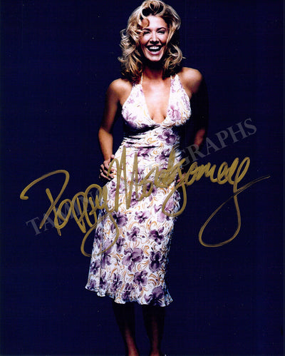 Montgomery, Poppy - Signed Photograph