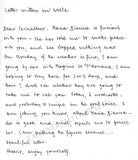 Puccini, Giacomo - Autograph Letter Signed 1917