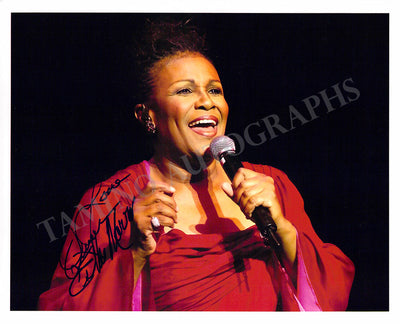 Marrow, Queen Esther - Signed Photograph