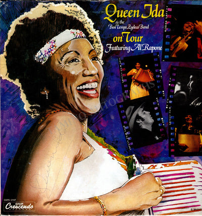 Queen Ida