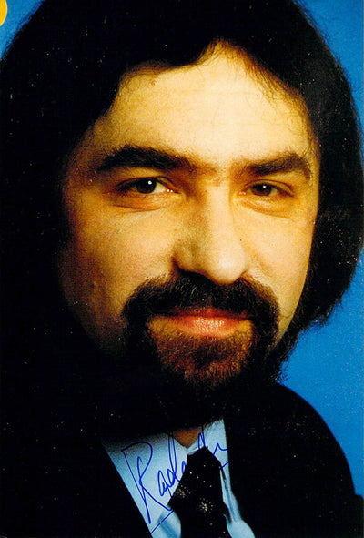 Lupu, Radu - Signed Photograph