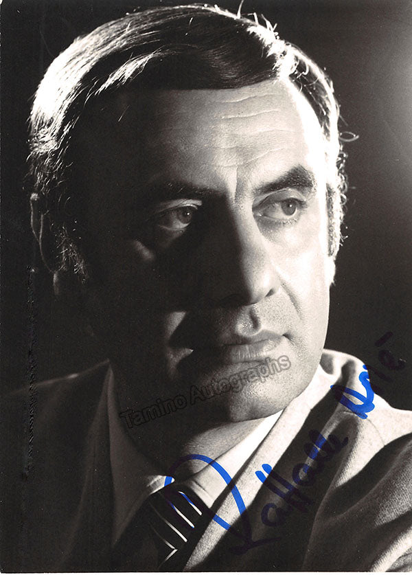 ARIE, Raffaele (Various Autographs) Tamino Autographs