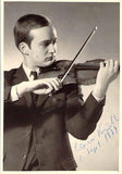 Violinists - Lot of 21 Signed Photographs (II)