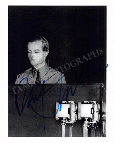 Hutter, Ralf - Signed Photograph