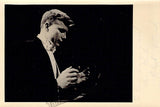 Votapek, Ralph - Set of Two Signed Photographs