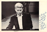 Votapek, Ralph - Set of Two Signed Photographs