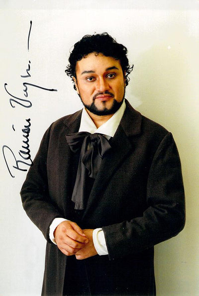 Rodolfo in Boheme