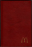 Kroc, Ray A. - Signed Book "Grinding it Out - The Making of McDonald´s"