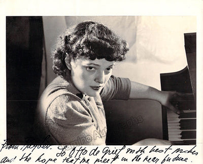 Lev, Ray - Signed Photograph