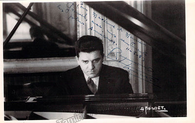 Trouard, Raymond - Signed Photograph 1953