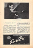 Trouard, Raymond - Program Teatro Colon 1952