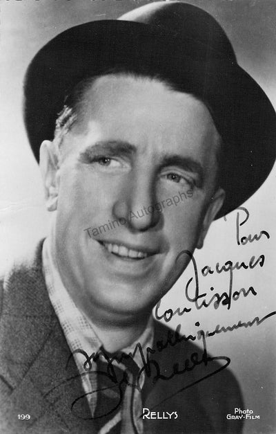 Rellys - Signed Photograph