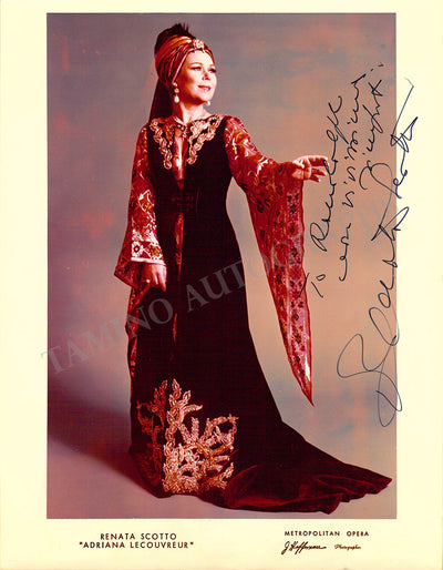 Adriana Lecouvreur 2