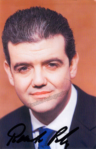 Palumbo, Renato - Signed Photograph