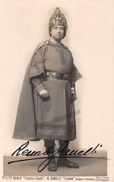 ZANELLI, Renato