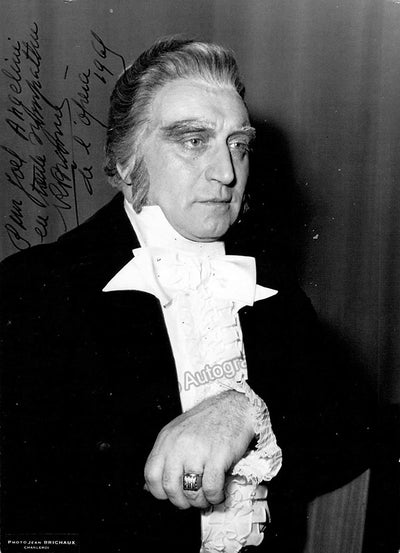 Germont in Traviata