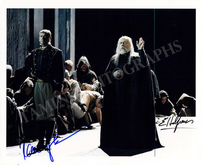 PAPE, Rene - HALFVARSON, Eric