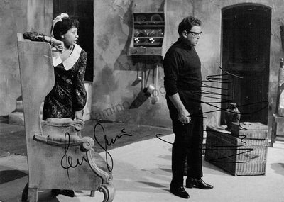 Grist, Reri - Berry, Walter - Double Signed Photograph