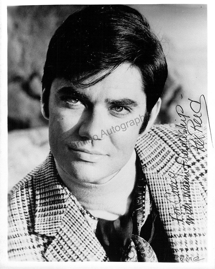 Reed, Rex - Signed Photo – Tamino