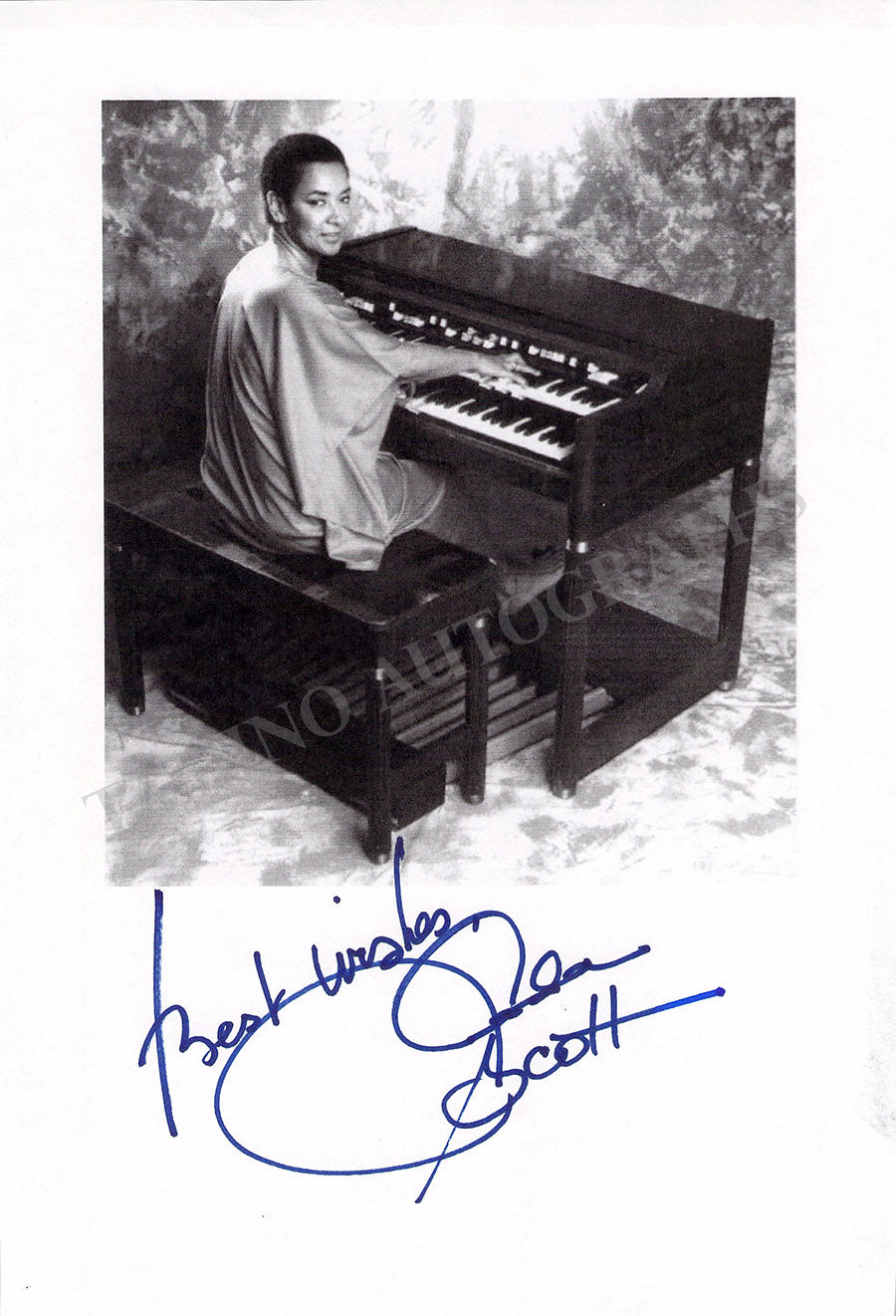 Musicians & Bands 1950s - 1990s - Signed Photographs & Posters (IV ...