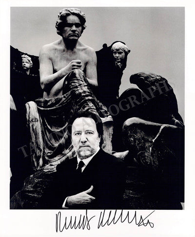 Chailly, Riccardo - Signed Photograph