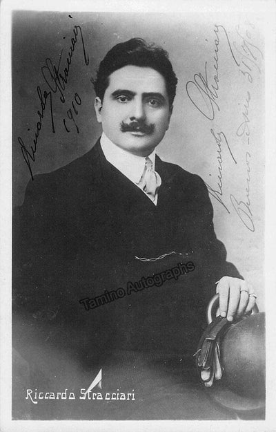 STRACCIARI, Riccardo