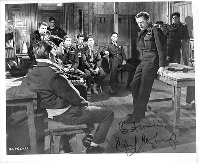 Attenborough, Richard - Signed Photograph