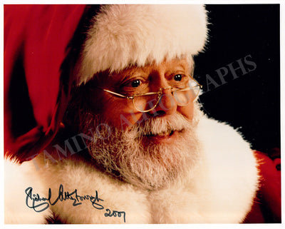 Attenborough, Richard - Signed Photograph 2007