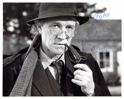 Harris, Richard - Signed Photograph