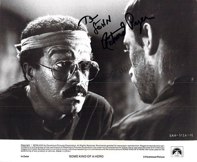 Pryor, Richard - Signed Photograph