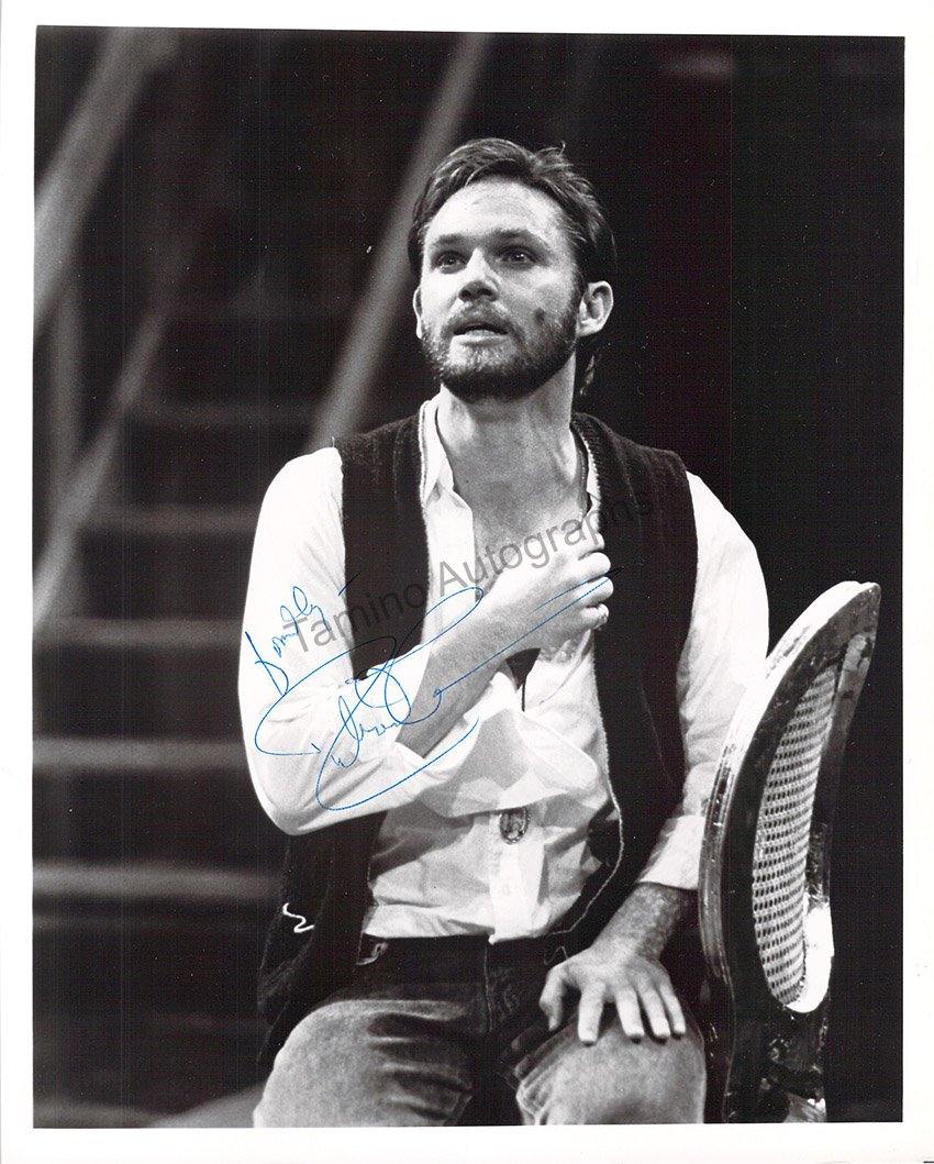 Thomas, Richard - Signed Photo in